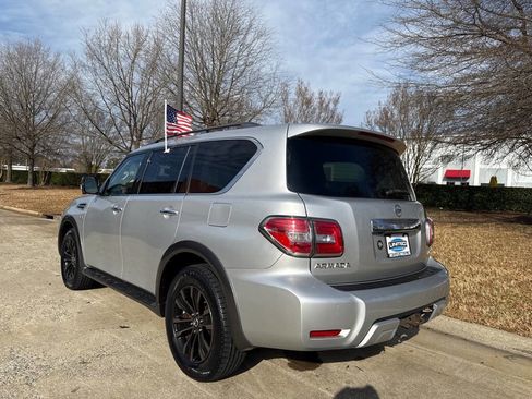 Used 2017 Nissan Armada Platinum image 3