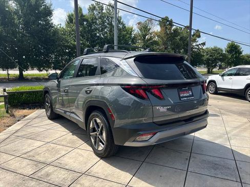 Certified 2026 Hyundai Tucson SEL FWD image 13