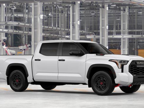 New 2026 Toyota Tundra TRD Pro AWD/4WD image 16