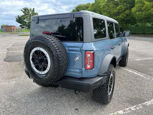 Used 2024 Ford Bronco Badlands AWD/4WD image 10