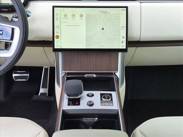 New 2027 Land Rover Range Rover SE AWD/4WD image 11