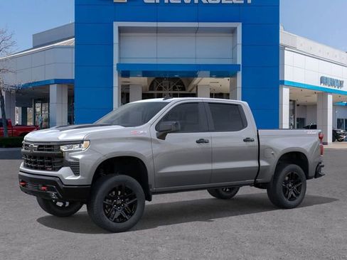 New 2026 Chevrolet Silverado 1500 LT Trail Boss w/ Convenience Package II image 2