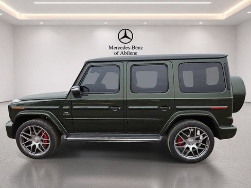 Used 2022 Mercedes-Benz G 63 AMG 4MATIC image 3