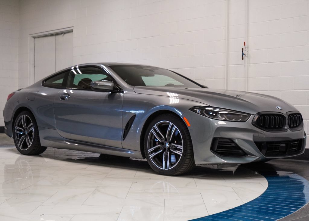 Used 2023 BMW 840i xDrive Coupe AWD/4WD image 5