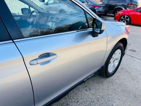 Used 2017 Subaru Outback 2.5i Premium w/ Popular Package #1 image 7