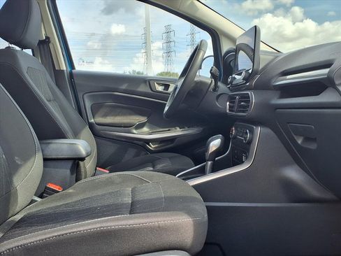 Used 2020 Ford EcoSport SE image 6
