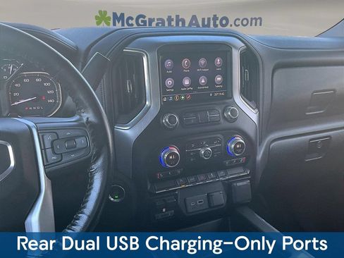 Used 2019 GMC Sierra 1500 SLT w/ SLT Premium Package AWD/4WD image 12