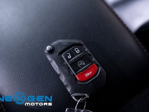 Used 2023 Jeep Wrangler Unlimited Rubicon 392 w/ Xtreme Recon 35" Tire Package image 28