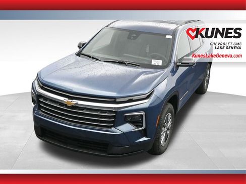 New 2026 Chevrolet Traverse LT w/ LPO, Floor Liner Package image 35