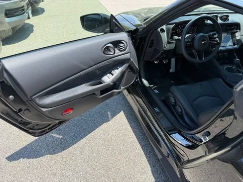 New 2026 Nissan Z Performance w/ Floor Mat Package RWD image 12
