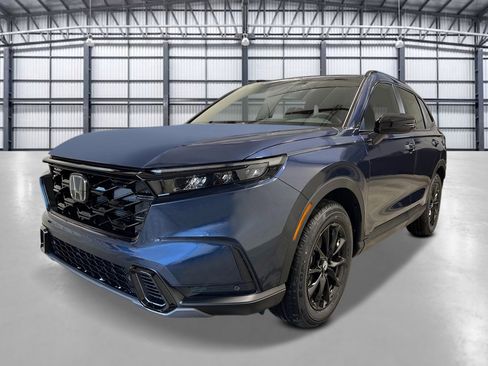 New 2026 Honda CR-V Sport-L image 1