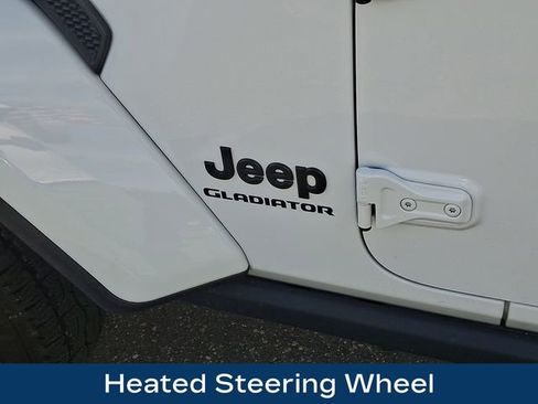 Used 2021 Jeep Gladiator Sport AWD/4WD image 34