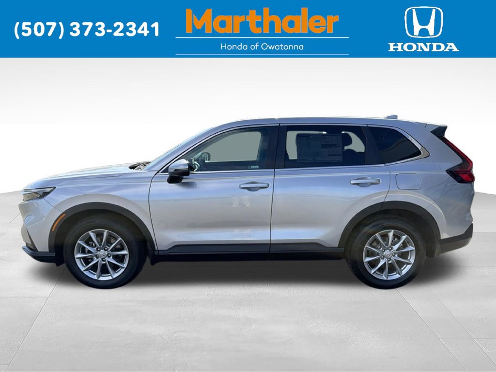 Used 2026 Honda CR-V EX image 2