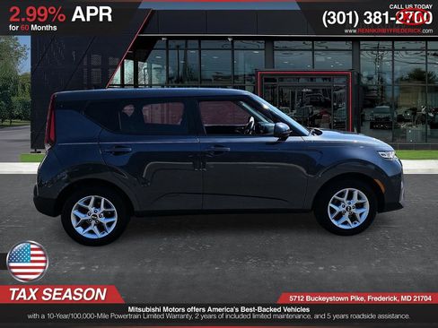 Used 2020 Kia Soul S image 8