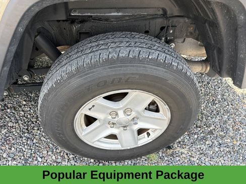 Used 2020 Jeep Gladiator Sport w/ Quick Order Package 24S AWD/4WD image 8