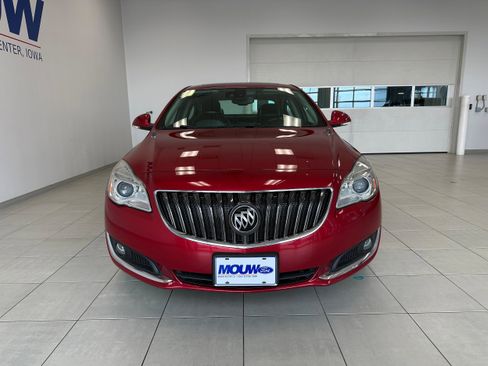 Used 2014 Buick Regal Premium w/ Driver Confidence Package #1 FWD image 3