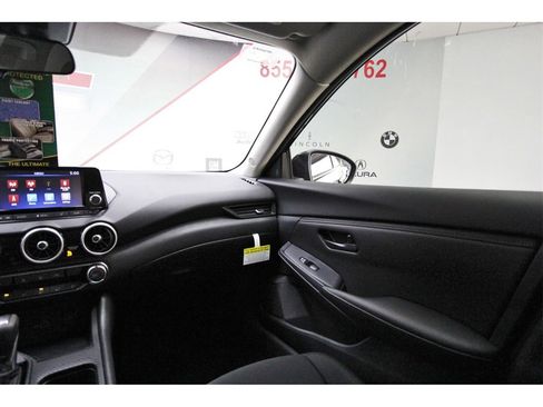 New 2025 Nissan Sentra S image 8