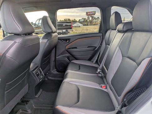 Certified 2025 Subaru Forester Sport w/ Protection Package (1PH) image 16