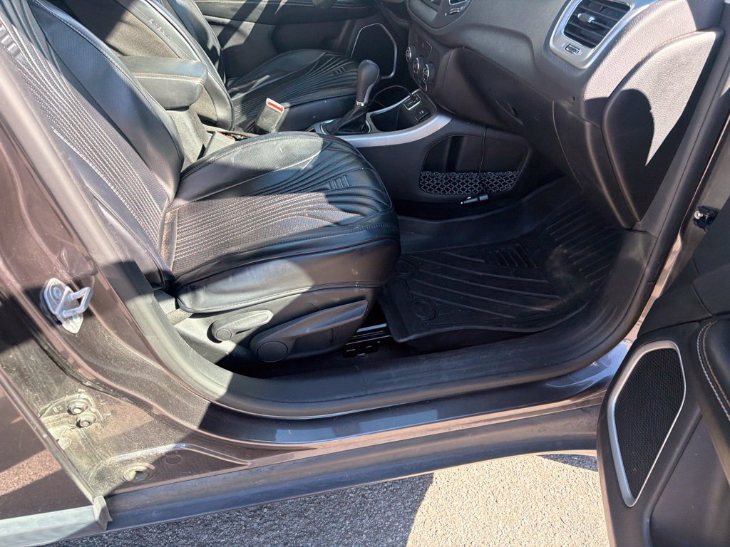 Used 2018 Jeep Compass Sport FWD image 8