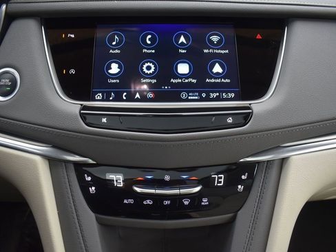 Certified 2023 Cadillac XT5 Premium Luxury image 20