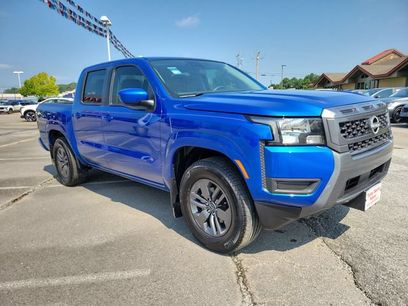 Certified 2025 Nissan Frontier SV