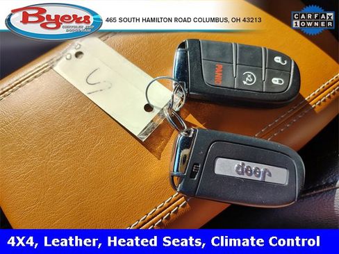 Used 2024 Jeep Compass Limited image 28