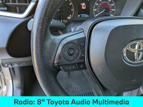 Used 2025 Toyota Corolla LE FWD image 17