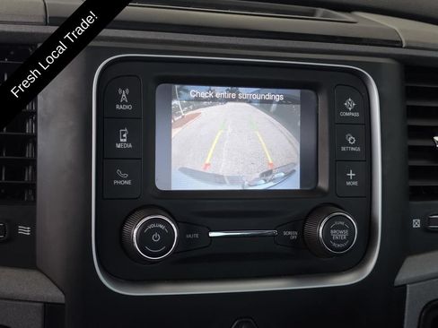 Used 2022 RAM 1500 Tradesman w/ Power & Remote Entry Group RWD image 10