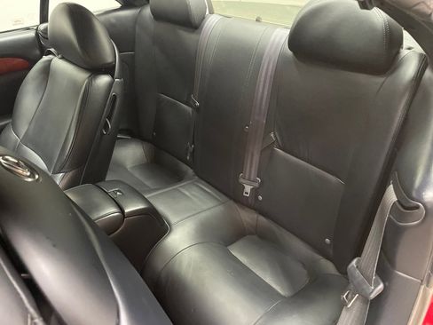 Used 2006 Lexus SC 430 Convertible image 37