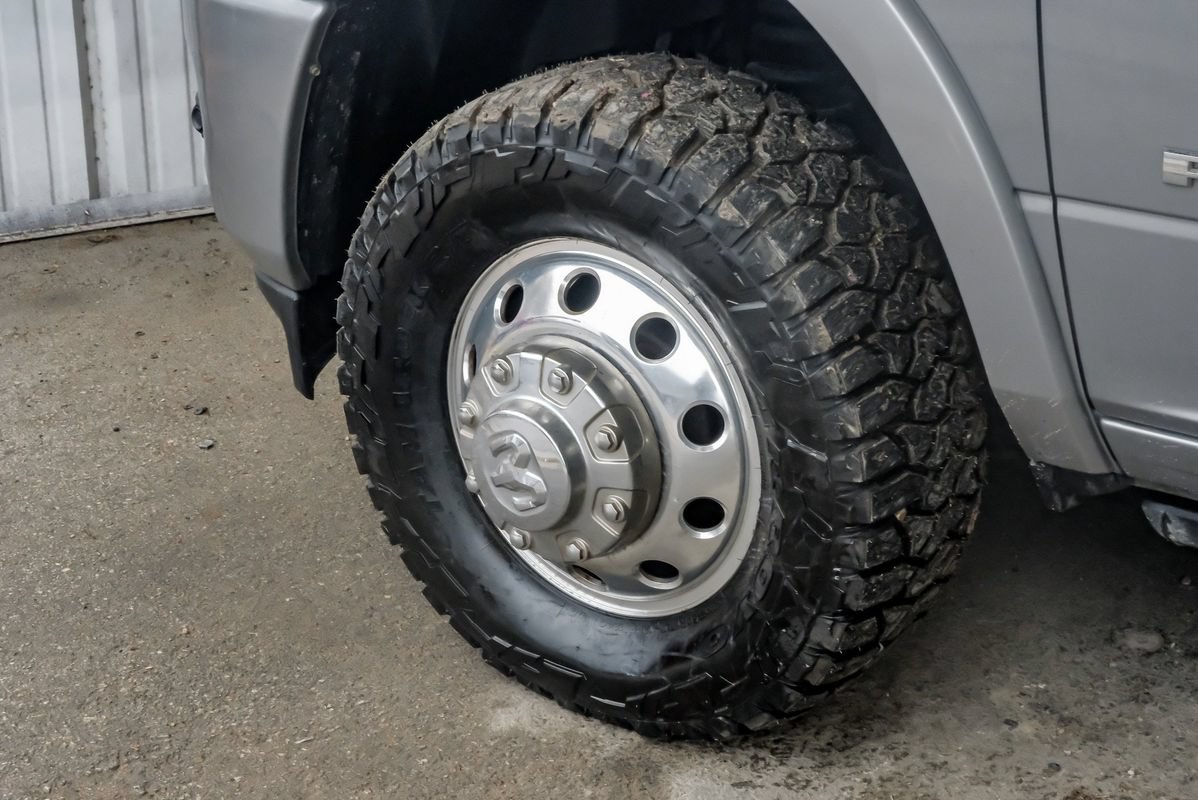 Used 2022 RAM 3500 Limited AWD/4WD image 63