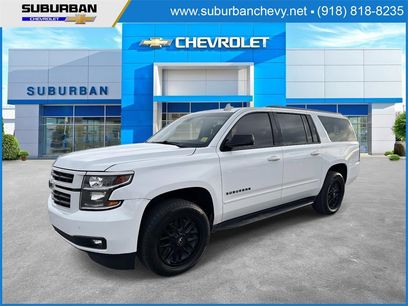 Used 2020 Chevrolet Suburban Premier