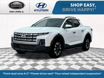 New 2025 Hyundai Santa Cruz SEL