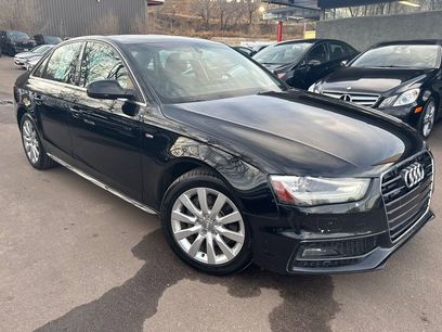 Used 2015 Audi A4 2.0T Premium