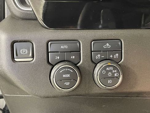 Certified 2023 Chevrolet Silverado 1500 RST w/ LPO, Dark Essentials Package AWD/4WD image 13