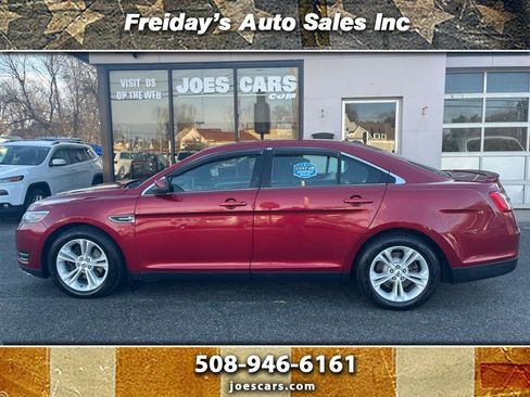 Used 2015 Ford Taurus SEL image 1