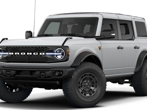 New 2026 Ford Bronco Badlands AWD/4WD image 24