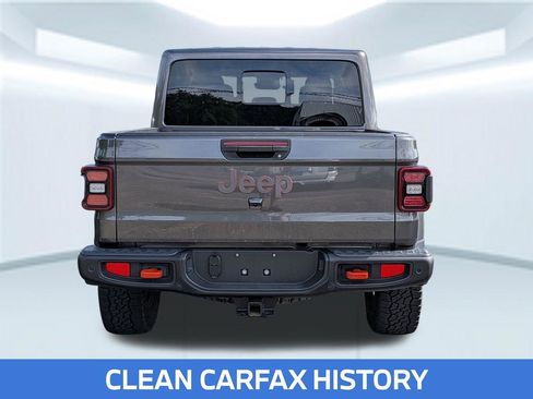 Used 2025 Jeep Gladiator Mojave image 4