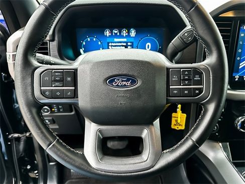 Used 2024 Ford F150 XLT w/ Mobile Office Package image 15