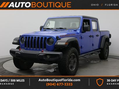 Used 2021 Jeep Gladiator Rubicon