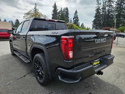 New 2026 GMC Sierra 1500 Elevation w/ Elevation Premium Package AWD/4WD image 3