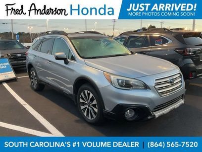 Used 2015 Subaru Outback 3.6R Limited