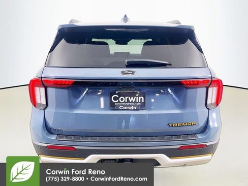 New 2026 Ford Explorer Tremor w/ Tremor Ultimate Package AWD/4WD image 6