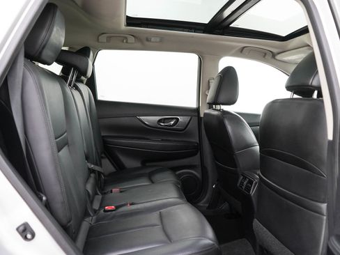 Used 2015 Nissan Rogue SL w/ SL Premium Package AWD/4WD image 14