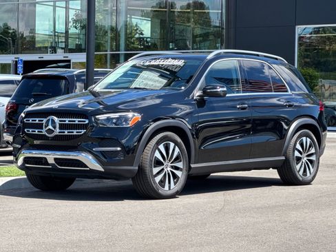 Certified 2026 Mercedes-Benz GLE 350 4MATIC image 8