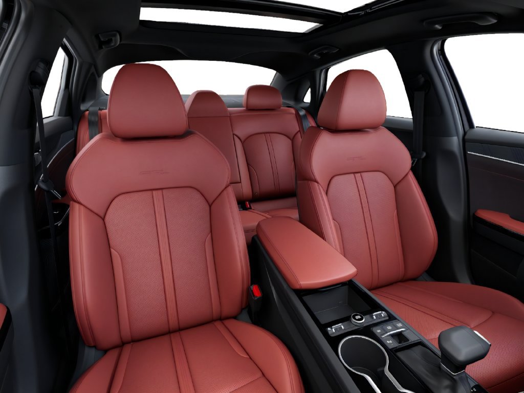 New 2027 Kia K5 GT-Line FWD image 18
