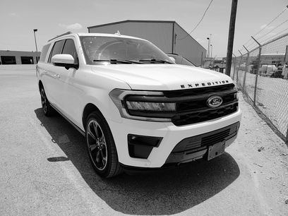 Certified 2024 Ford Expedition Max Limited