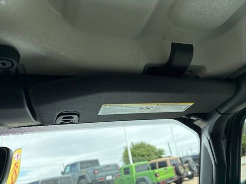 Used 2023 Jeep Gladiator Mojave w/ LED Lighting Group image 36