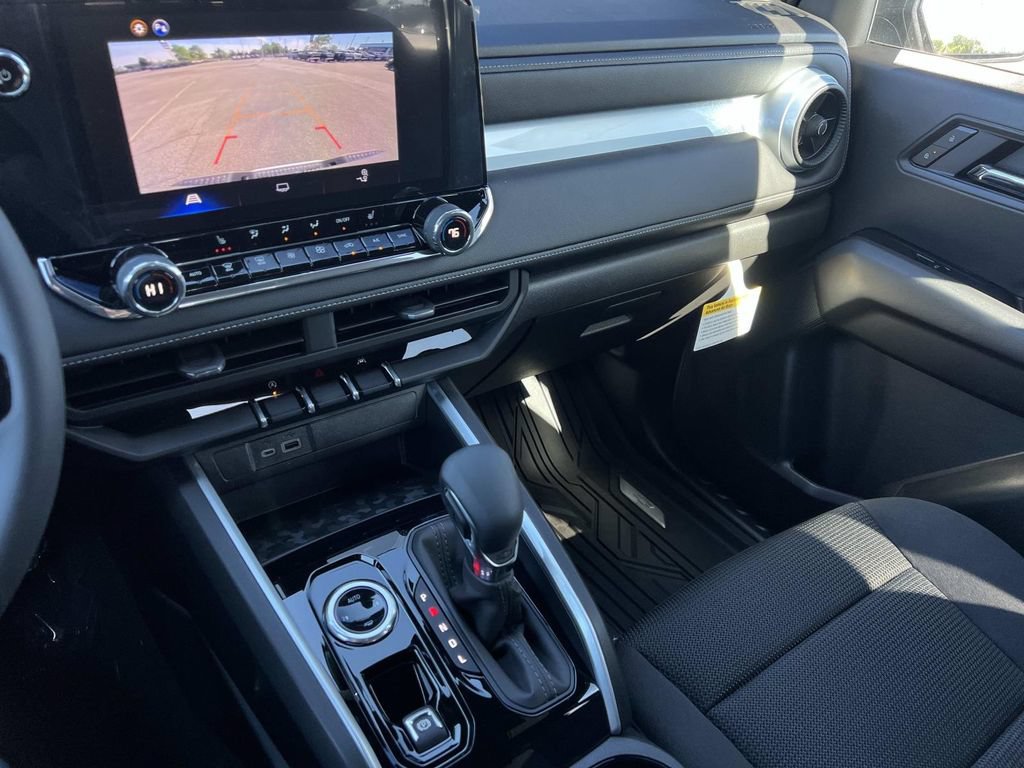 New 2026 Chevrolet Colorado LT w/ Advanced Trailering Package AWD/4WD image 25