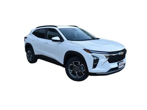 New 2026 Chevrolet Trax LT w/ LT Convenience Package image 2