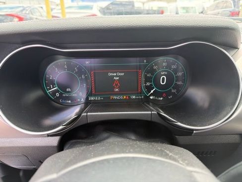 Used 2022 Ford Mustang Premium w/ Equipment Group 201A RWD image 12